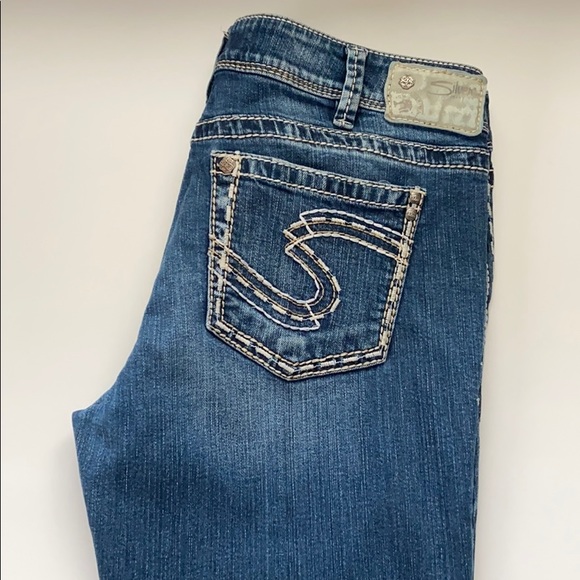 Silver Jeans Denim - Silver Jeans Suki Bootcut